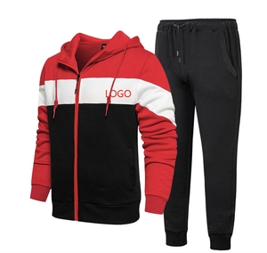 Conjunto Deportivo de Dos Piezas para Mujer, de Felpa, Estilo Urbano, de Alta Calidad, Corte Regular, Cierre con Cordón - Product Image 3