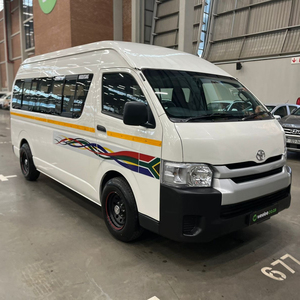 Fourgon à panneaux 2019 To-yota Quantum 2.5D-4D d'occasion et neuf à vendre - Product Image 2