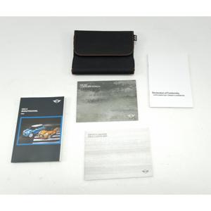 MANUAL DE USO Y MANTENIMIENTO MINI One 3rd Series B37 C15 A (13>) - Product Image 1