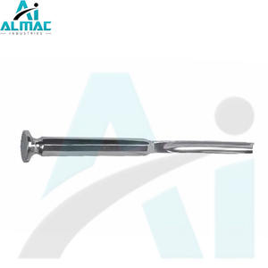 ALMAC High Quality Stille Bone <b>Gouge</b> <b>Chisel</b> German Stainless Steel for Bone Grafting and Orthopedic Procedures - Product Image 3