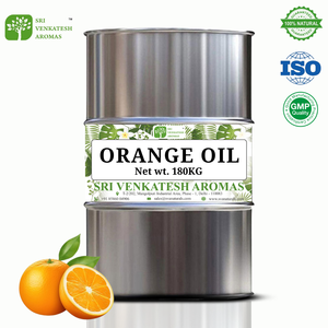 Qualité certifiée Huile biologique pure à 100%/Huile d'orange douce pure au prix de gros le plus bas - Product Image 3
