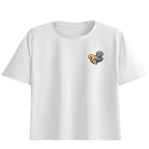 T-shirt personnalisé vierge à manches courtes de haute qualité 100% coton T-shirt de sérigraphie personnalisé pour hommes T-shirt - Product Image 1