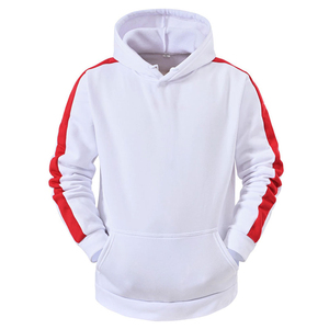 Sweat-shirts d'hiver pour hommes grande taille 100% coton imperméables doublés en tricot - Mode et style en stock pour tailles adultes - Product Image 1