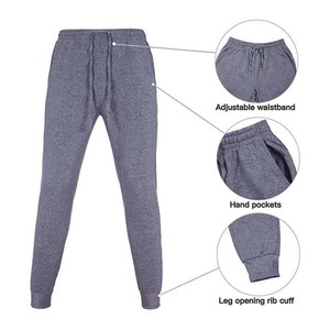 Survêtements de sport de style unique à fermeture éclair, survêtements de sport, survêtements d'hiver en molleton de coton, survêtements de haute qualité - Product Image 5