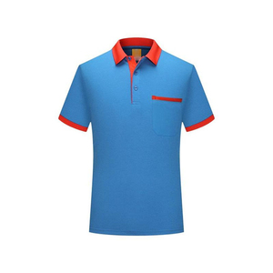 Camisas polo al por mayor OEM Unisex Polo en blanco logotipo personalizado diseño 100% algodón piqué liso hombres Golf Polo camisetas de alta calidad - Product Image 6