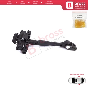 BDP1488 Butée de porte arrière avec limiteur pour A1 8X 8X1 8XK 8XA 8XF 2010-2019 Hatchback Sportback 8X4839249C - Product Image 2