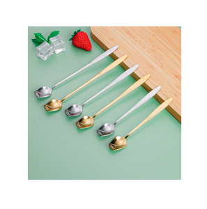 Cubiertos de acero inoxidable de excelente calidad, proveedor mayorista para Hotel, compromiso, evento, mesa de comedor, cuchara - Product Image 3