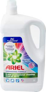 Detergente Líquido Profesional Ecológico para Ropa, 90 Lavados - 4950 ML - Product Image 2