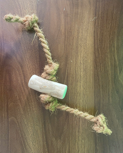 Juguetes Ecológicos para Masticar para Perros, de Madera de Café, Cáñamo y Cuerda de Algodón, con Limpieza Natural de Dientes, Juguete Interactivo para Mascotas, de VIETNAM - Product Image 4