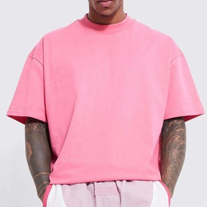 เสื้อยืดผู้ชายสไตล์สตรีทผ้าคอตตอนเนื้อนุ่ม สไตล์ลำลอง ขายส่ง กำลังเป็นที่ต้องการ - Product Image 4