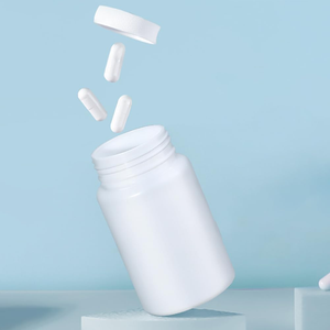 Boîte en plastique blanche pour le stockage de pilules et médicaments vides de 20 ml et 30 ml à prix abordable - Product Image 4