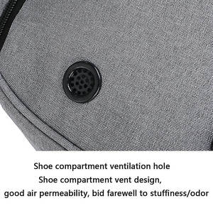 OEM Unisex Deportes Gimnasio Bolsas Caballería SKT COMPANY Superventas Cómodo Transpirable Nylon Cremallera Nueva Llegada Producto Casual - Product Image 5