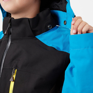 2025 traje de esquí para hombre personalizado Snowboard aislado chaqueta con cremallera impermeable transpirable traje de esquí para mujer ropa de esquí de nieve monos - Product Image 2