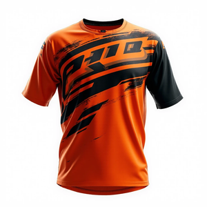 Premium Motocross Jerseys Lightweight Breathable Material for Rider Comfort <b>motorcycle</b> <b>auto</b> <b>racing</b> <b>wear</b> - Product Image 4