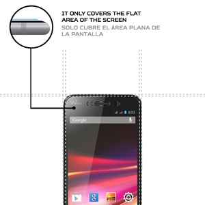 ANTISHOCK Wiko Fizz Protecteur d'écran Caractéristique principale Anti-choc - Product Image 4
