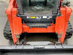 2017 Kubota SVL95-2S Skid Steer Loader Hot Selling <b>Earth</b>-<b>Moving</b> <b>Machinery</b> Ready to Ship Worldwide Delivery - Product Image 3