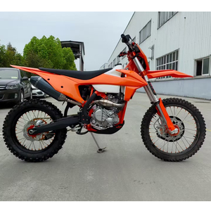 มอเตอร์ไซค์วิบากสำหรับผู้ใหญ่450cc มอเตอร์แบบไร้แปรงถ่านเครื่องยนต์ทรงพลังพร้อมยางสำหรับงานหนักและเบรกที่แข็งแรง - Product Image 2