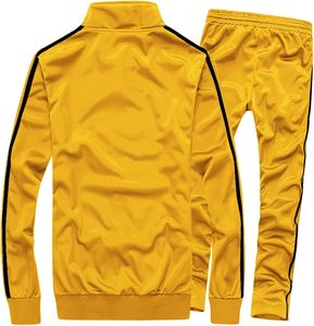 <b>Top</b> Premium Quality Customized Men's Winter Tracksuit Casual Fashion Hooded Collar Plus Size Options Available Online Solid - Product Image 2