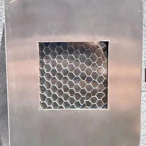 Armoire de camping-car au design moderne Salle de <span class=keywords><strong>douche</strong></span> en aluminium léger pour camping-car, personnalisée en usine - Product Image 6