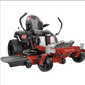 Meilleur rapport qualité-prix Toro 54 pouces Tondeuse à gazon à braquage zéro TimeCutter MyRIDE (modèle californien) - Product Image 2