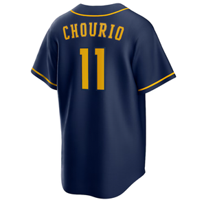 Venta al por mayor Pakistán-hecho personalizado ligero transpirable malla béisbol Jersey Streetwear estilo con equipo Logo ropa deportiva - Product Image 5