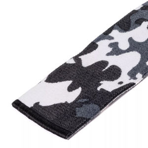 Envoltura de soporte de rodilla de último diseño, entrenamiento de gimnasio de alta calidad, levantamiento de pesas, Fitness y levantamiento de fuerza, rodilleras - Product Image 6