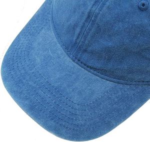 Imagen personalizada camionero gorras de béisbol transpirable impermeable malla estilo deportivo tela de algodón Unisex calidad superior al por mayor - Product Image 2