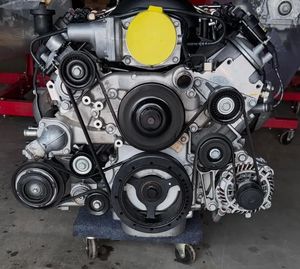 Low Price 4 Stroke Multi-cylinder Water-Cooled Euro <b>3</b> Emission Car Engines for America Muscle Cars & European Cars USA Sale - Product Image 2