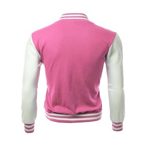 Vêtements pour hommes Couleur différente Contraste Manches longues Couleur Varsity Vestes High Street Style College Baseball Veste pour hommes 2025 - Product Image 4