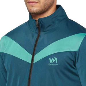 Survêtements pour hommes fabriqués au Pakistan, prix de gros raisonnable, qualité supérieure, survêtements personnalisés les plus vendus pour hommes - Product Image 4