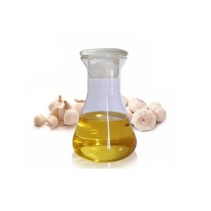Usine en gros 100% huile essentielle d'ail naturel pur de qualité alimentaire pour les cheveux et les additifs alimentaires - Product Image 4