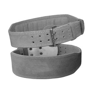 Strong <b>waist</b> <b>support</b> accessory for gym routines Weight Lifting Belt offers secure fit and consistent lifting assistance - Product Image 6