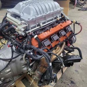 Conjunto de Motor Diésel 1FZ-FE 4.5L Completo para Camioneta SUV con Cabeza de Cilindro, Bloque y Árbol de Levas, Nuevo, Hecho en Australia - Product Image 4