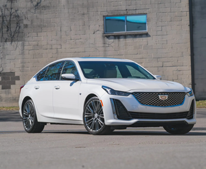 (W&T) PROMOCIÓN Venta de Autos Usados Cadillac CT5 Premium Luxury AWD 2024 Sedán V6 Biturbo USADO - Product Image 1