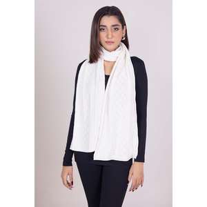 ผ้าพันคอแบบยาวย้อมสี รุ่น WG-MF-W22-011 - Product Image 1