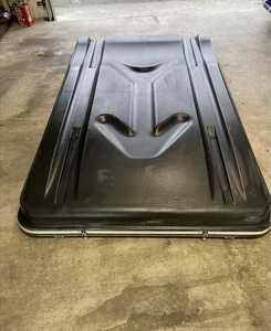 เต๊นท์ป็อปอัพกลางแจ้งแบบออฟโรดสำหรับตั้งแคมป์เต๊นท์หลังคาแบบพับได้ - Product Image 2