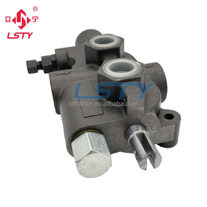 Prix d'usine LAV95 Flow 95lpm Distributeur <span class=keywords><strong>hydraulique</strong></span> à 1 bobine pour fendeuse <span class=keywords><strong>de</strong></span> bûches - Product Image 3