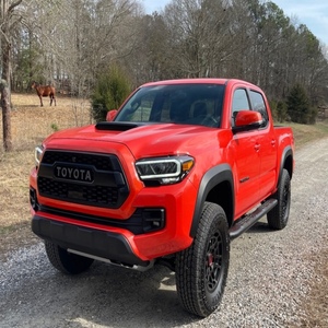 Bastante USADO 2020 Toyota Tacoma SR RWD 4D Doble Cabina - Product Image 4