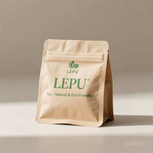 Cao cấp ống đồng <span class=keywords><strong>in</strong></span> túi trà LD với túi lưới có thể tái chế thương hiệu tươi mát đảm bảo giải pháp đóng gói siêu thị - Product Image 3