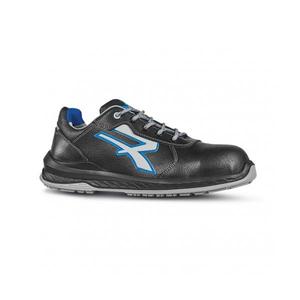 Chaussures de sécurité U-POWER basses Fuerte S3 HRO CI SRC Couleur noire - Product Image 1