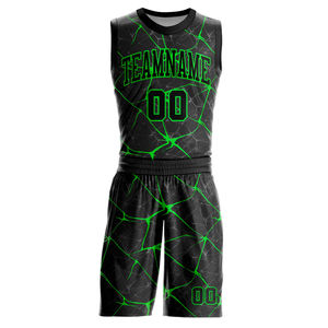 Nouveau style de maillot de basket-ball personnalisé pour l'entraînement, fabrication professionnelle, maillot de basket-ball sans manches à col en V pour les jeunes - Product Image 2