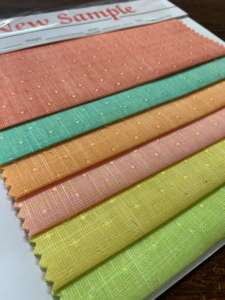 Tela de Kurta de Primera Calidad, Material de Polialgodón para Bodas y Fiestas |   Calidad de Exportación Global - Product Image 2