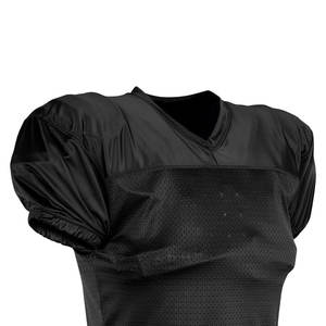 Custom Print Streetwear American Football Jersey High-Quality Sublimation Mesh Boxy Fit Breathable American Football Jersey - Product Image 2