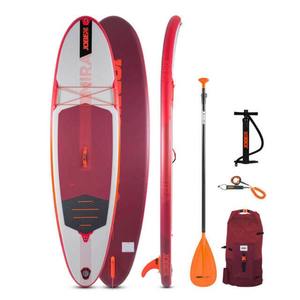 Nueva Tabla de Paddle Surf Inflable Jobe Aero Mira de 10.6 Pulgadas - Product Image 5