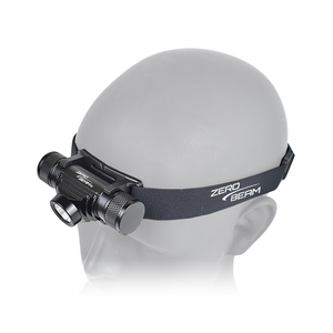 Zerobeam H1 Có Thể Sạc Lại LED Đèn Pha 1300 Lumens USB-C Sạc Nhôm Hợp Kim Xách Tay Rộng Chùm Ánh Sáng Cho Câu Cá Ban Đêm - Product Image 1