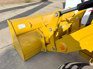 Nueva Retroexcavadora con Ruedas CAT Modelo 424 4WD 2025 Disponible Ahora - Product Image 5