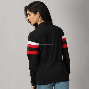 Camiseta Polo Fit2Fight con Logotipo Personalizado, Cuello Solapa, Camiseta de Golf, 100% Poliéster, Unisex para Hombre y Mujer - Product Image 2