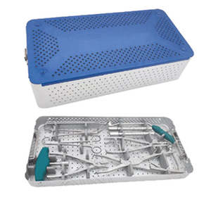 Instrumentos de Alta Calidad para Sistema de Tornillos Pediculares Manuales, Herramientas de Cirugía de Columna Vertebral de Acero Inoxidable, Instrumentos Médicos Ortopédicos MOL - Product Image 4