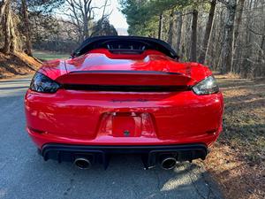 ลดราคาพิเศษ ปี 2024 ปอร์เช่ 718 สไปเดอร์ อาร์เอส ไวส์แซค - Product Image 3