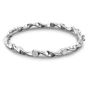 Anillo de compromiso cultivado en laboratorio IGI Ingemco Certified Diamond Colección de mujeres India Precio al por mayor - Product Image 2